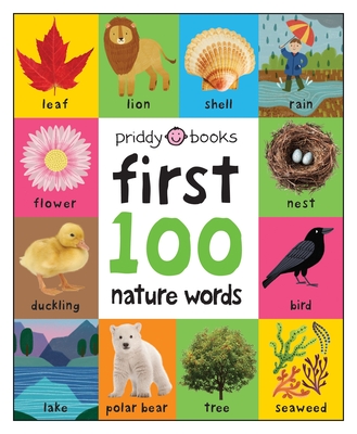 First 100: Nature Words - Priddy, Roger