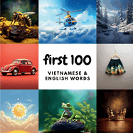 First 100 Vietnamese & English Words