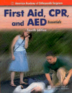 First Aid, CPR, & AED - Thygerson, Alton L