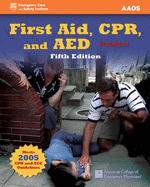 First Aid, Cpr, and Aed, Standard: .