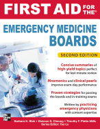 First Aid for the Emergency Medicine Boards