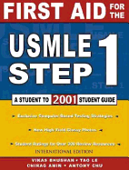 First Aid for the Usmle Step 1 - BHUSHAN