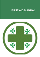 First Aid Manual: Military & Hospitaller Order of Saint Lazarus of Jerusalem