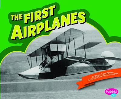 First Airplanes - Cooley Peterson, Megan