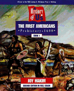 First Americans History of Us Book One Second Edition