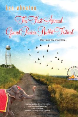 First Annual Grand Prairie Rabbit Festival - Wheaton, Ken