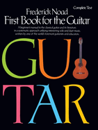 First Book for the Guitar: Complete Text