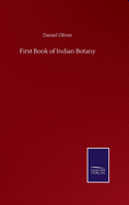 First Book of Indian Botany