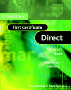 First Certificate Direct Student's Book