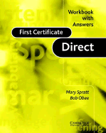 First Certificate Direct Workbook with Answers