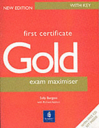 First Certificate Gold Maximiser With Key & CD