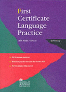 First Certificate Language Practice Whit Key