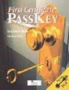 First Certificate Passkey Student's Book
