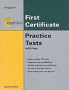 First Certificate Practice Tests