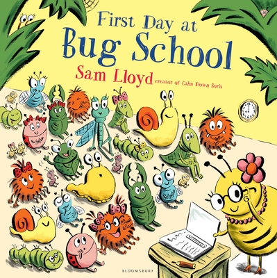 First Day at Bug School - 