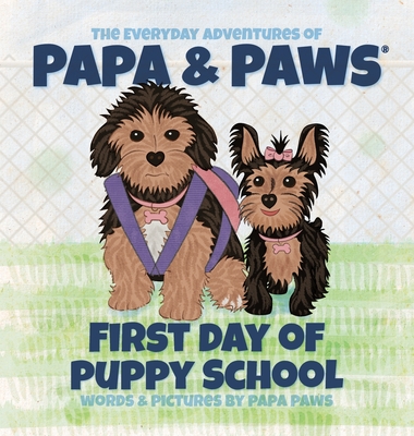 First Day of Puppy School - 