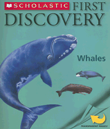 First Discovery Whales - Jeunesse, Gallimard, and Delafosse, Claude