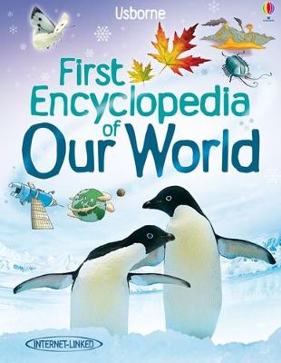 First Encyclopedia of Our World - Brooks, Felicity