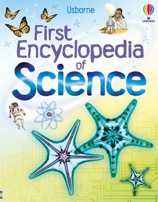 First Encyclopedia of Science - Firth, Rachel