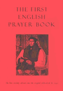 First English Prayer Book