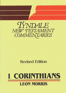 First Epistle of Paul to the Corinthians: An Introduction and Commentary