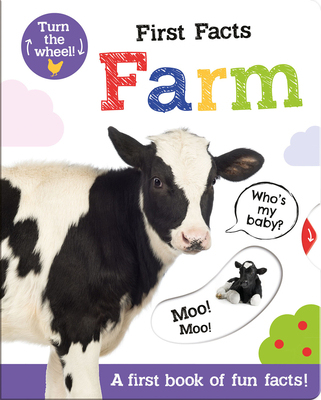 First Facts Farm Animals - Taylor, Georgie