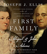 First Family: Abigail & John Adams