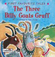 First Favourite Tales Three Billy Goats Gruff