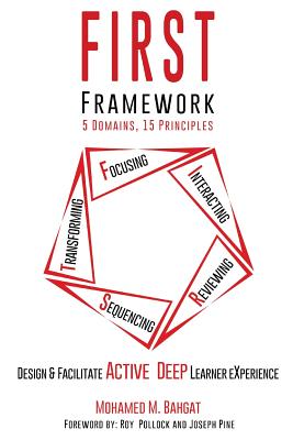FIRST Framework, 5 Domains 15 Principles: Design & Facilitate Active Deep Learner eXperience - Group, Sega, and Bahgat, Mohamed