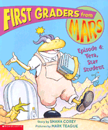 First Graders from Mars: Tera, Star Student