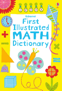 First Illustrated Math Dictionary