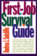 First-Job Survival Guide - Sutcliffe, Andrea