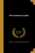 First Lessons in Latin