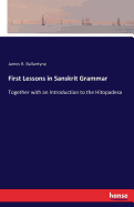 First Lessons in Sanskrit Grammar: Together with an Introduction to the Hitopadesa