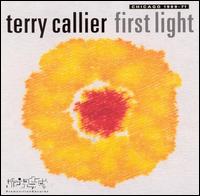First Light: Chicago 1969-1971 - Terry Callier