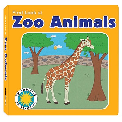 First Look at Zoo Animals - Galvin, Laura Gates