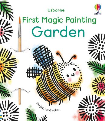 First Magic Painting Garden - Wheatley, Abigail