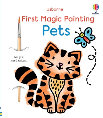 First Magic Painting Pets - Wheatley, Abigail