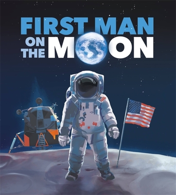 First Man on the Moon - Hubbard, Ben