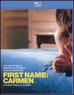First Name: Carmen [Blu-ray - Jean-Luc Godard