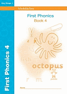 First Phonics Book 4