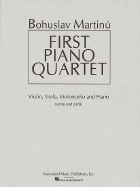 First Piano Quartet: Score and Parts