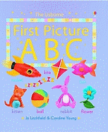 First Picture ABC Book