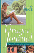 First Place Prayer Journal