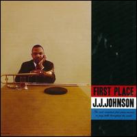 First Place - J.J. Johnson