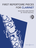 First Repertoire Pieces for Clarinet