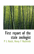First Report of the State Zoologist