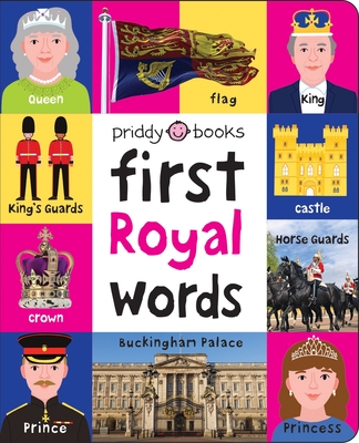 First Royal Words (First 100) - Priddy, Roger