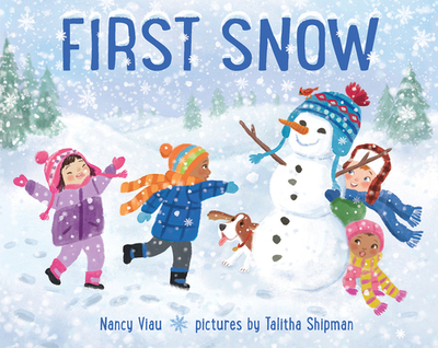 First Snow - Viau, Nancy