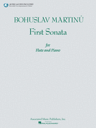 First Sonata For Flute And Piano